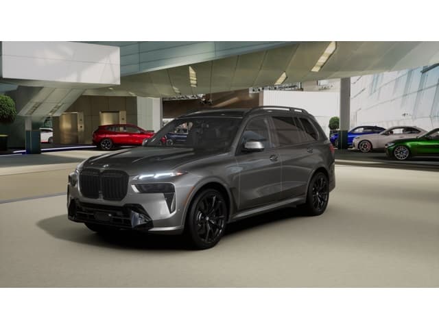 2027 BMW X7