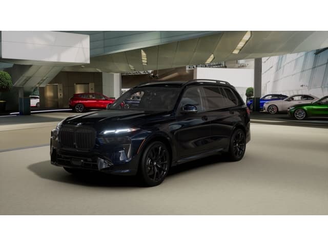 2027 BMW X7