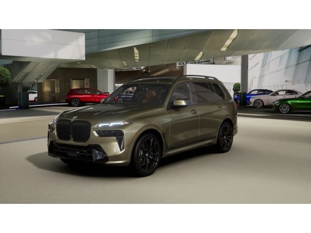 2027 BMW X7