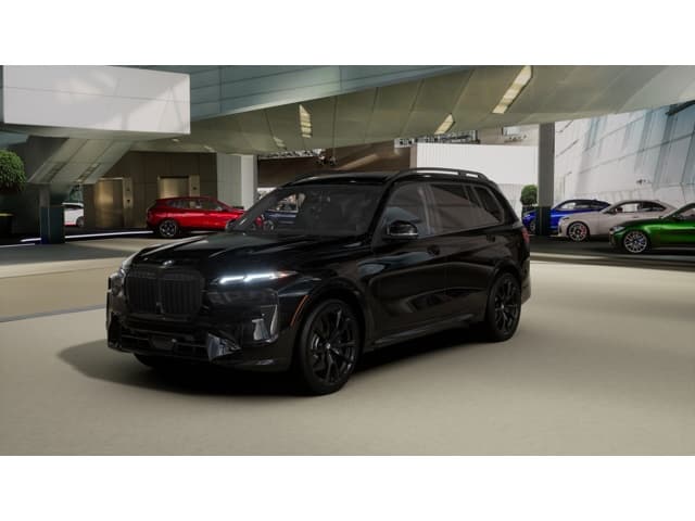 2027 BMW X7