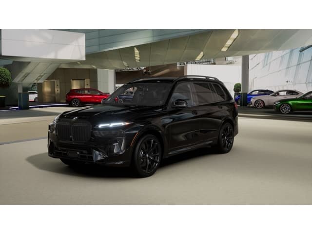 2027 BMW X7