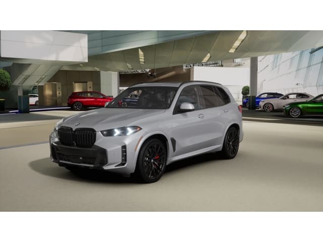 2026 BMW X5