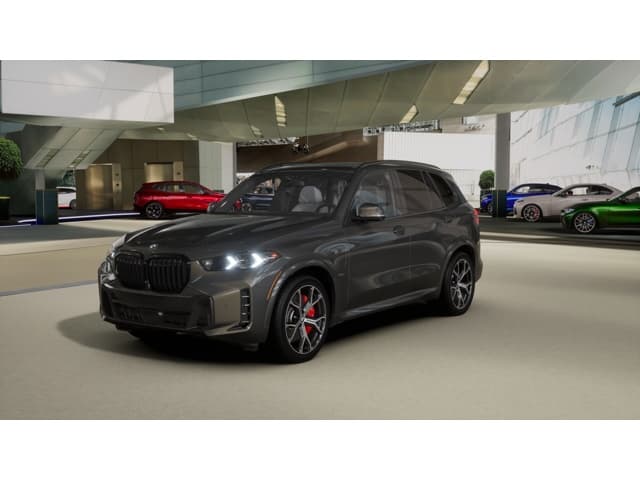2026 BMW X5