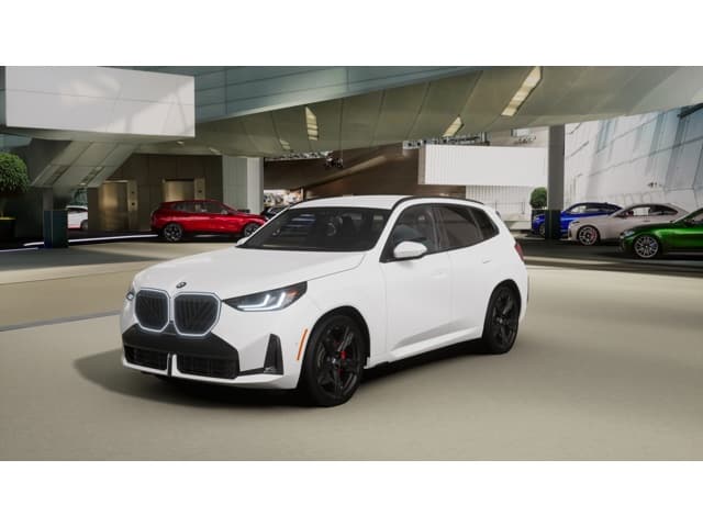 2026 BMW X3