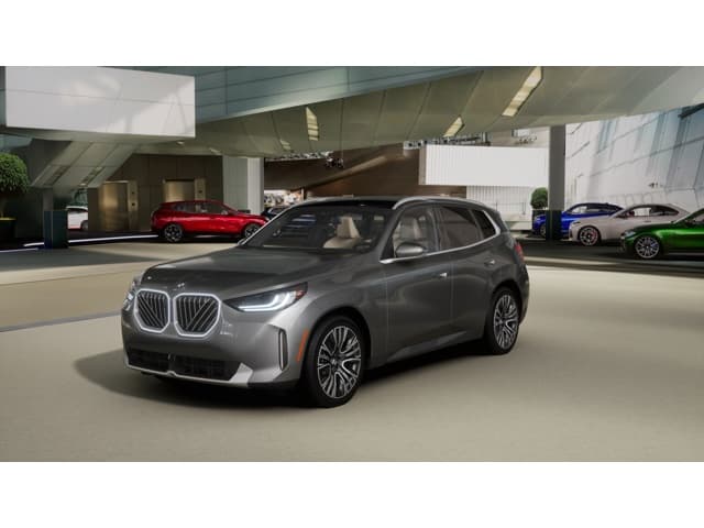 2026 BMW X3