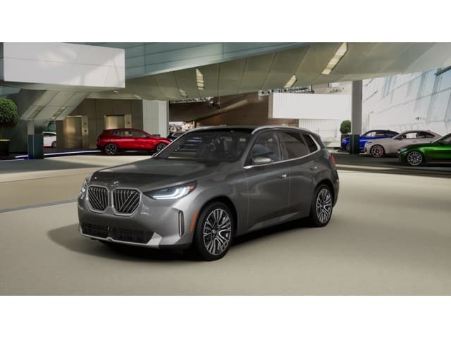 2026 BMW X3