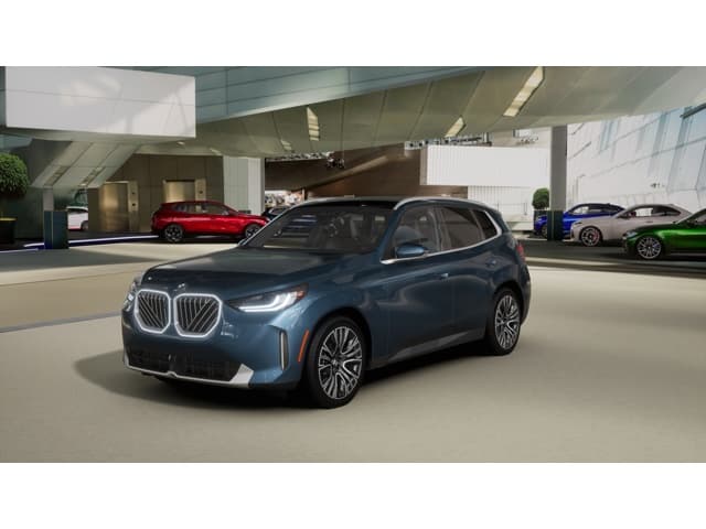 2026 BMW X3
