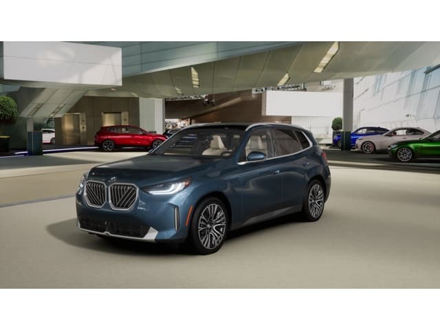 2026 BMW X3