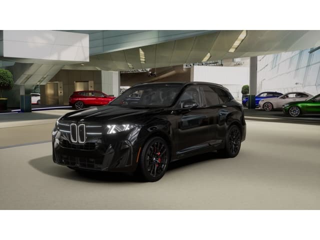 2027 BMW X5 40 xDrive All Wheel Drive Automatic