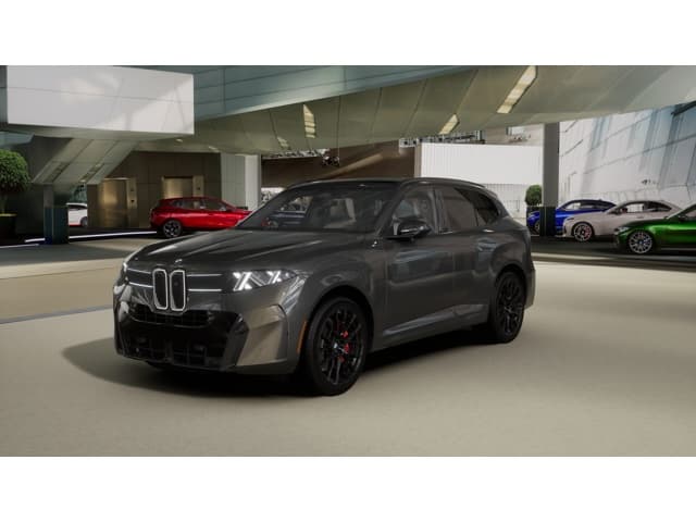 2027 BMW X5 40 xDrive All Wheel Drive Automatic