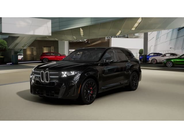 2027 BMW X5 40 xDrive All Wheel Drive Automatic