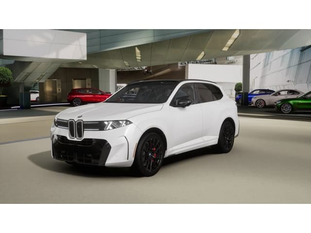2027 BMW X5 40 xDrive All Wheel Drive Automatic