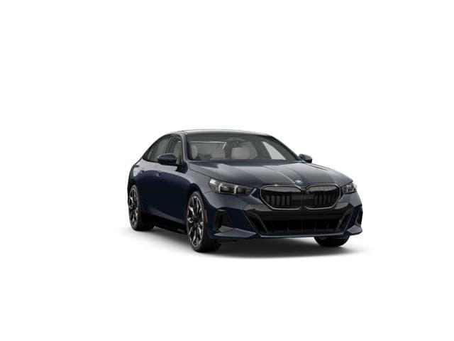 2027 BMW 5