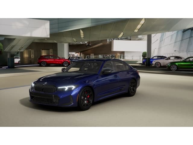 2026 BMW 3