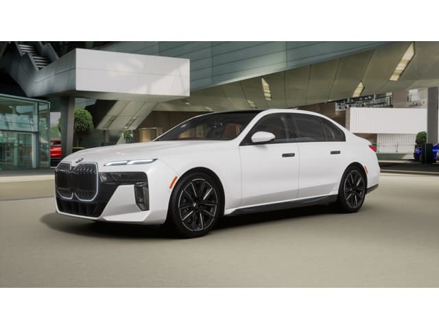 2026 BMW 7