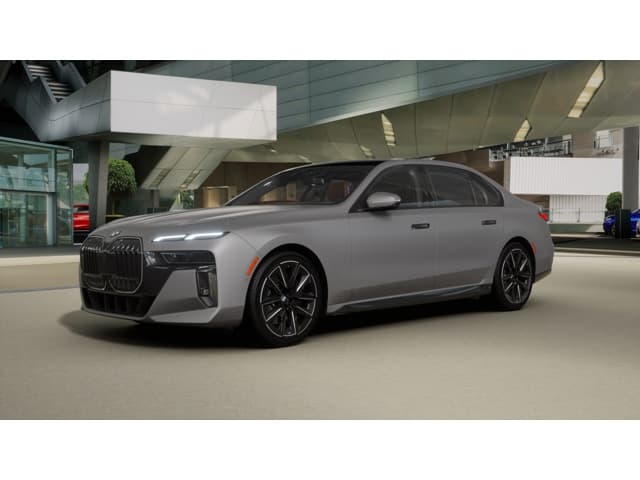2026 BMW 7