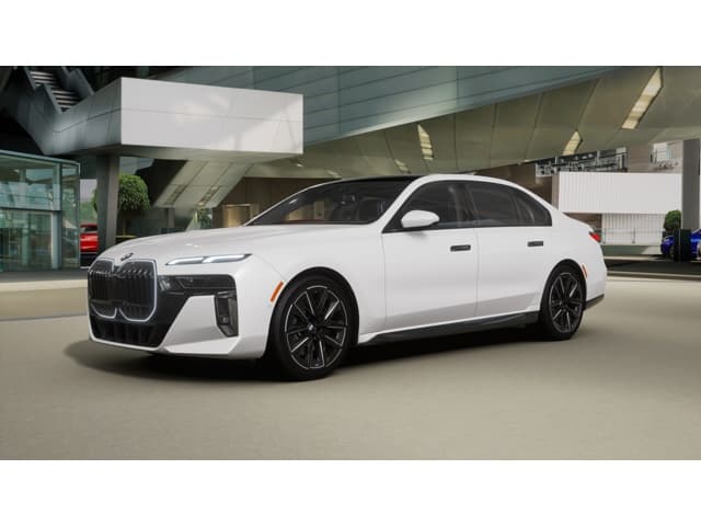 2026 BMW 7