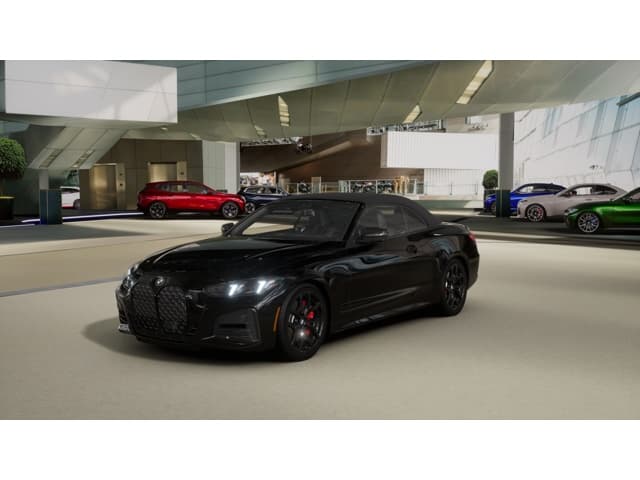 2027 BMW 4