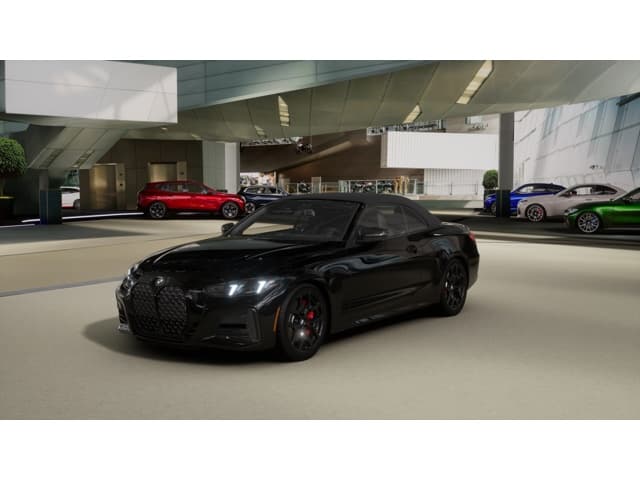 2027 BMW 4