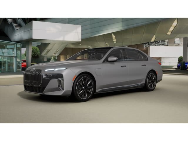 2026 BMW 7