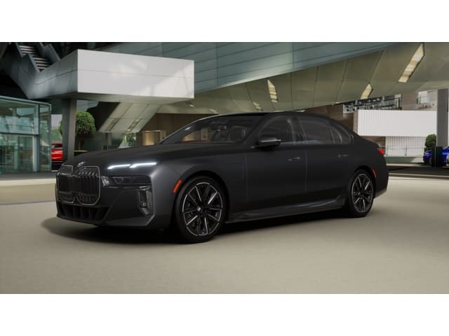 2026 BMW 7