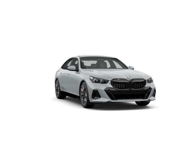 2027 BMW 5