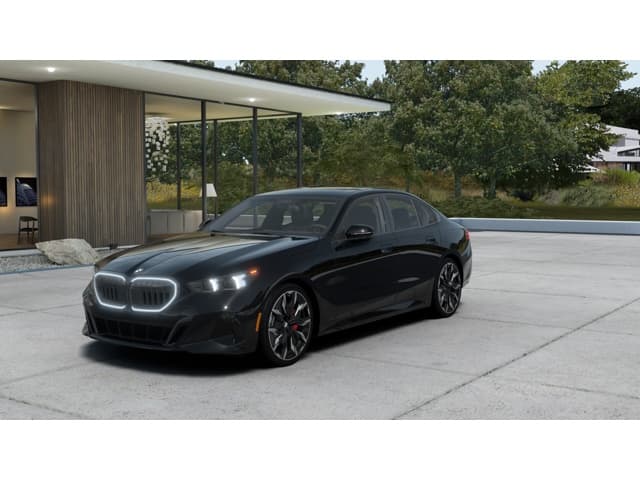 2027 BMW 5