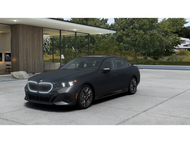 2027 BMW 5
