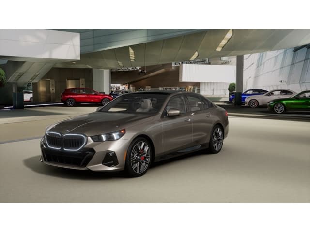 2027 BMW 5