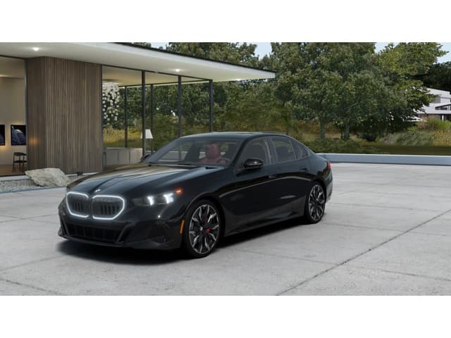 2027 BMW 5