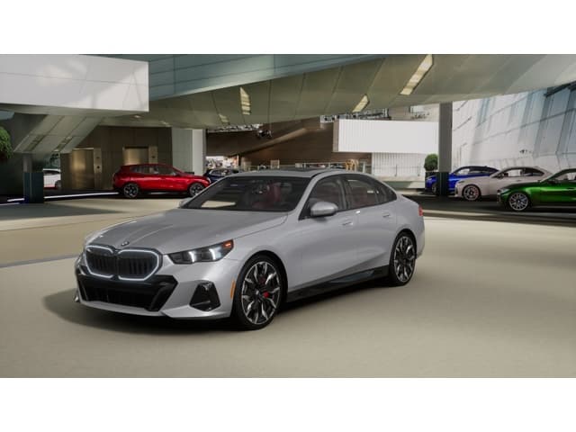 2027 BMW 5