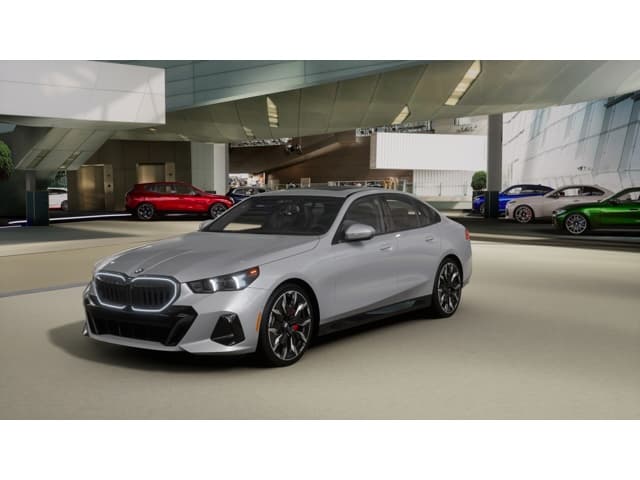 2027 BMW 5