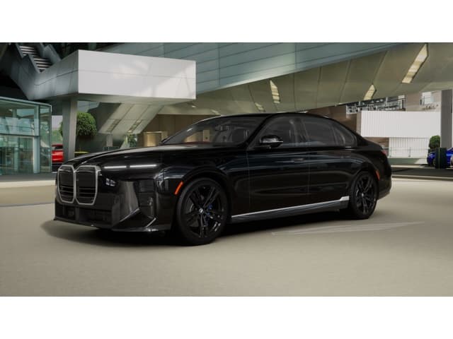 2027 BMW 7