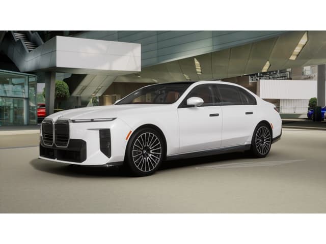 2027 BMW 7