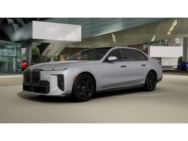 2027 BMW 7 Series 740i Rear Wheel Drive Automatic