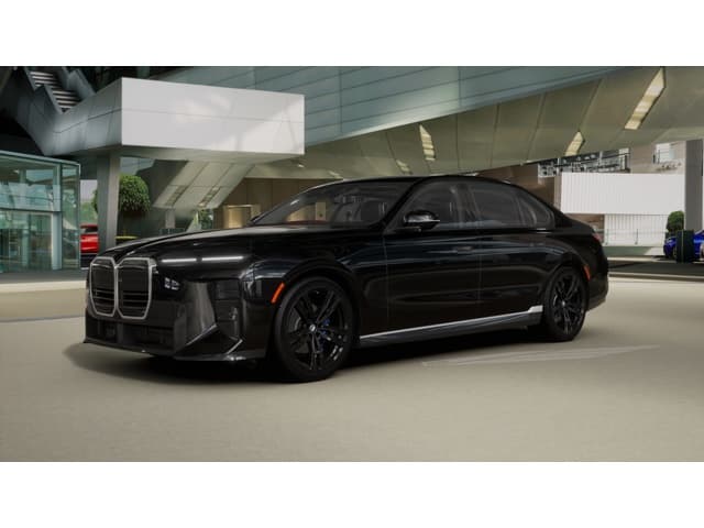 2027 BMW 7