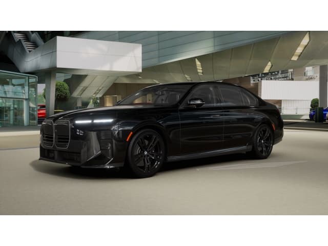 2027 BMW 7