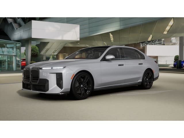 2027 BMW 7
