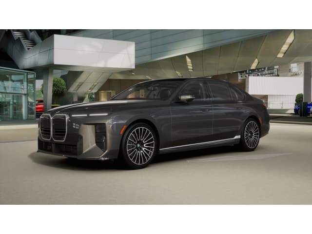 2027 BMW 7