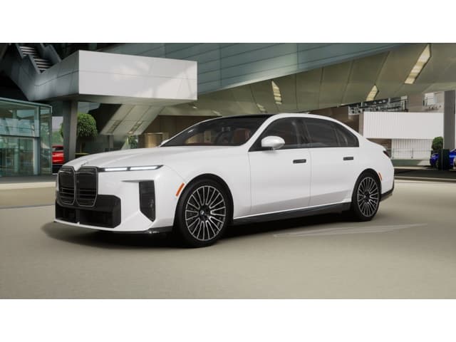 2027 BMW 7 Series 740i Rear Wheel Drive Automatic