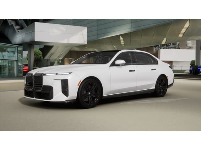 2027 BMW 7