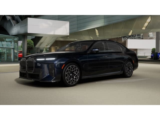 2027 BMW 7 Series 740i Rear Wheel Drive Automatic