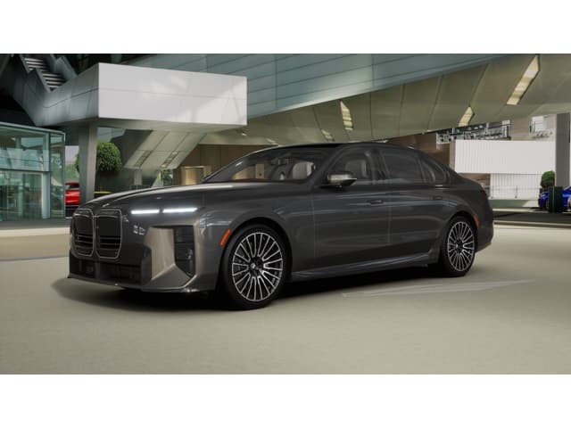 2027 BMW 7