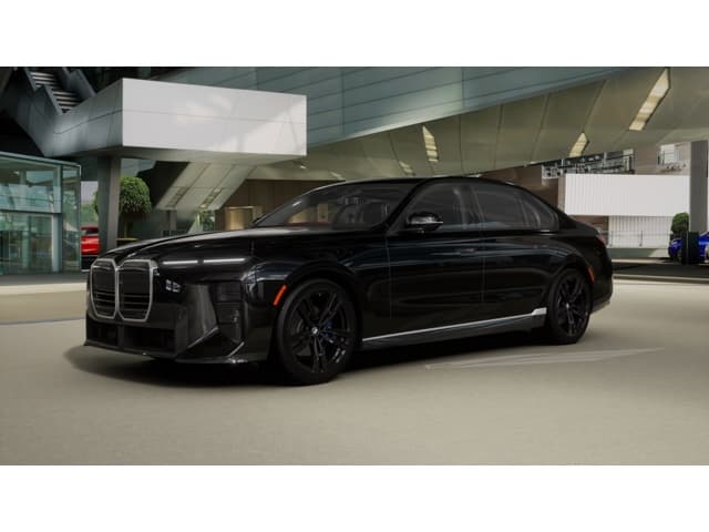 2027 BMW 7