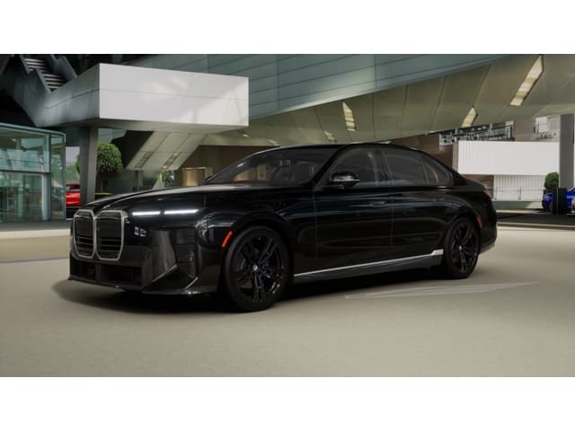 2027 BMW 7