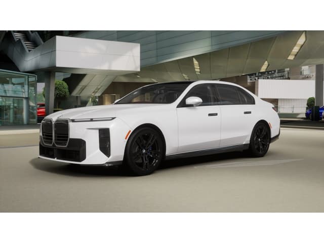 2027 BMW 7