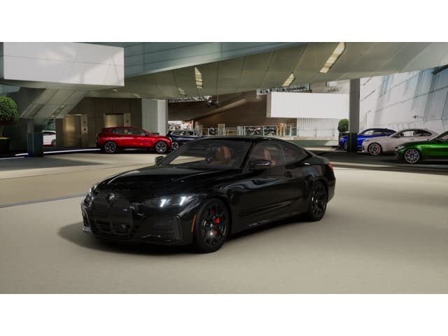 2027 BMW 4