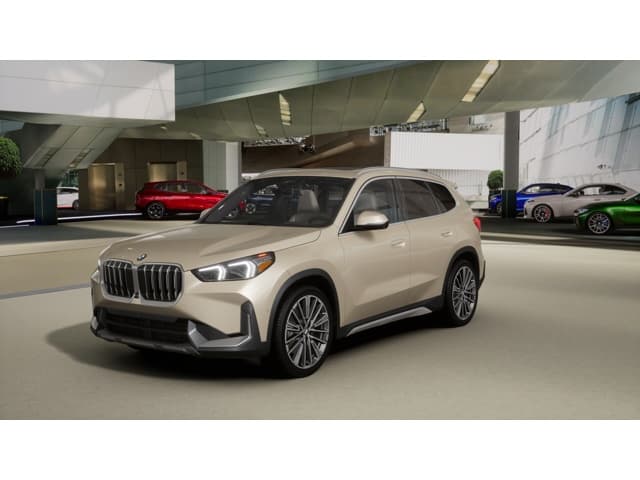 2026 BMW X1
