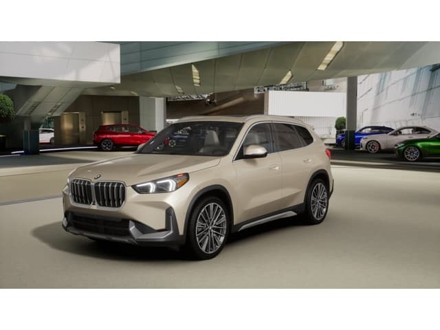 2027 BMW X1