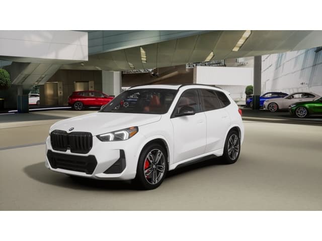 2026 BMW X1